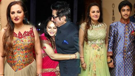 jaya prada filmography|jaya prada husband and child.